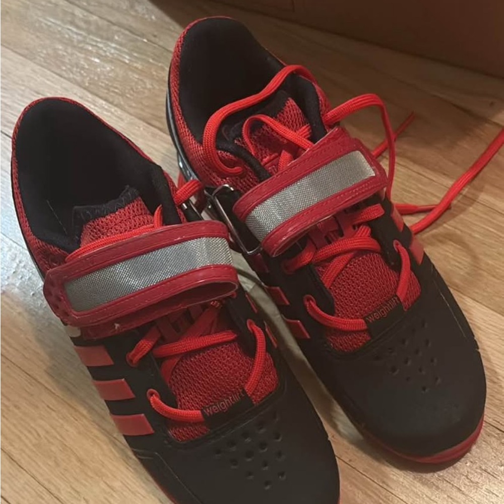 Adidas Adipower Weightlifting Shoes, 5M